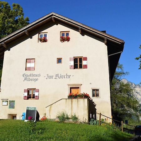 Hotel Zur Kirche Magre all' Adige Kültér fotó