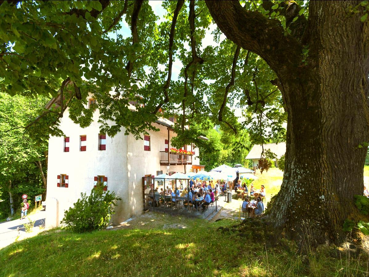 Hotel Zur Kirche Magre all' Adige Kültér fotó