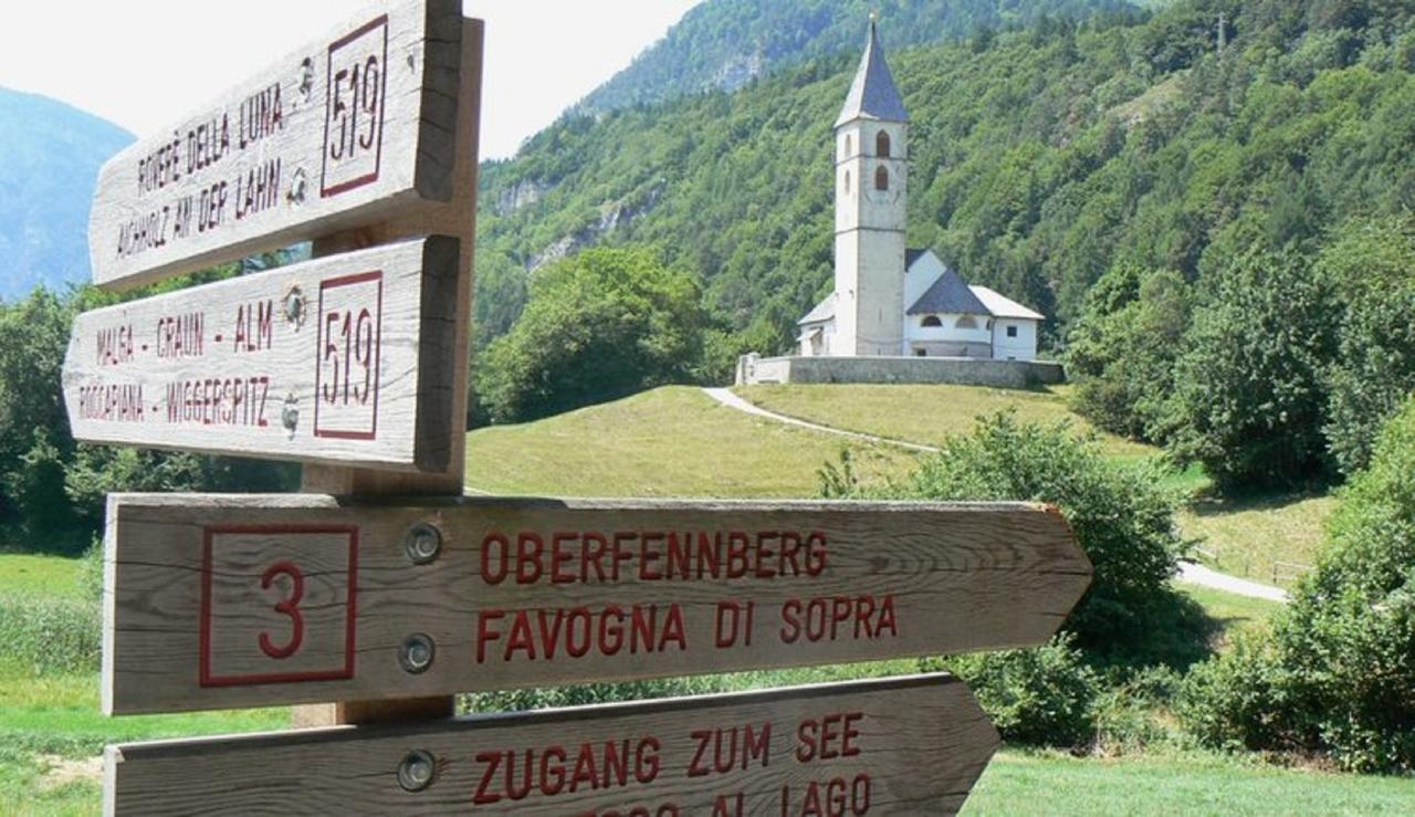 Hotel Zur Kirche Magre all' Adige Kültér fotó