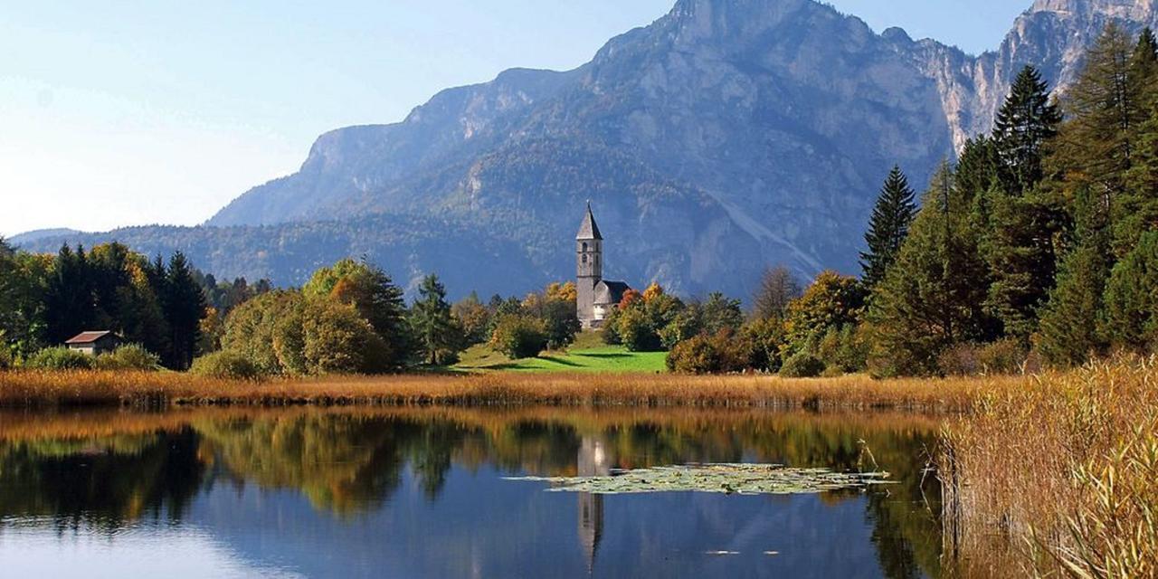 Hotel Zur Kirche Magre all' Adige Kültér fotó