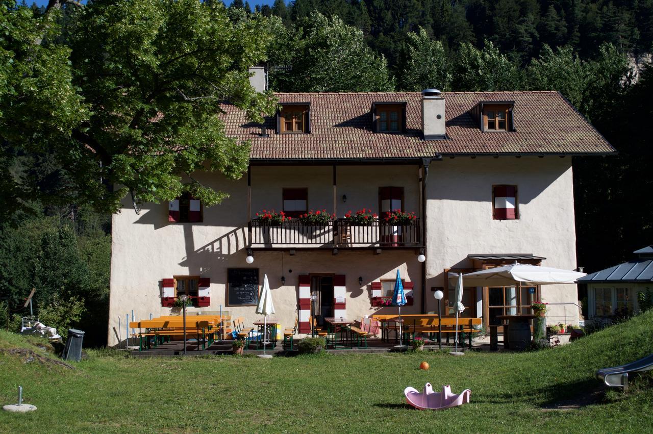 Hotel Zur Kirche Magre all' Adige Kültér fotó